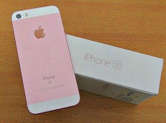 iPhone SE Unlocked / Liberado 😃