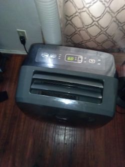 Portable A/C Lg Air Conditioner