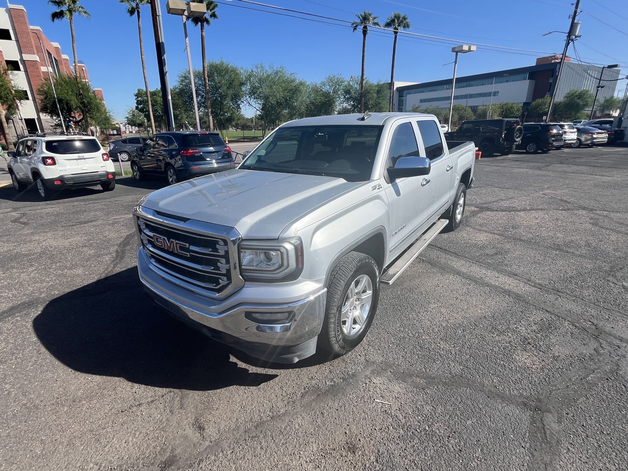 2016 GMC Sierra 1500