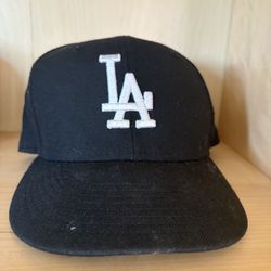 New Era Fitted Baseball Caps