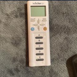 Iclicker2 