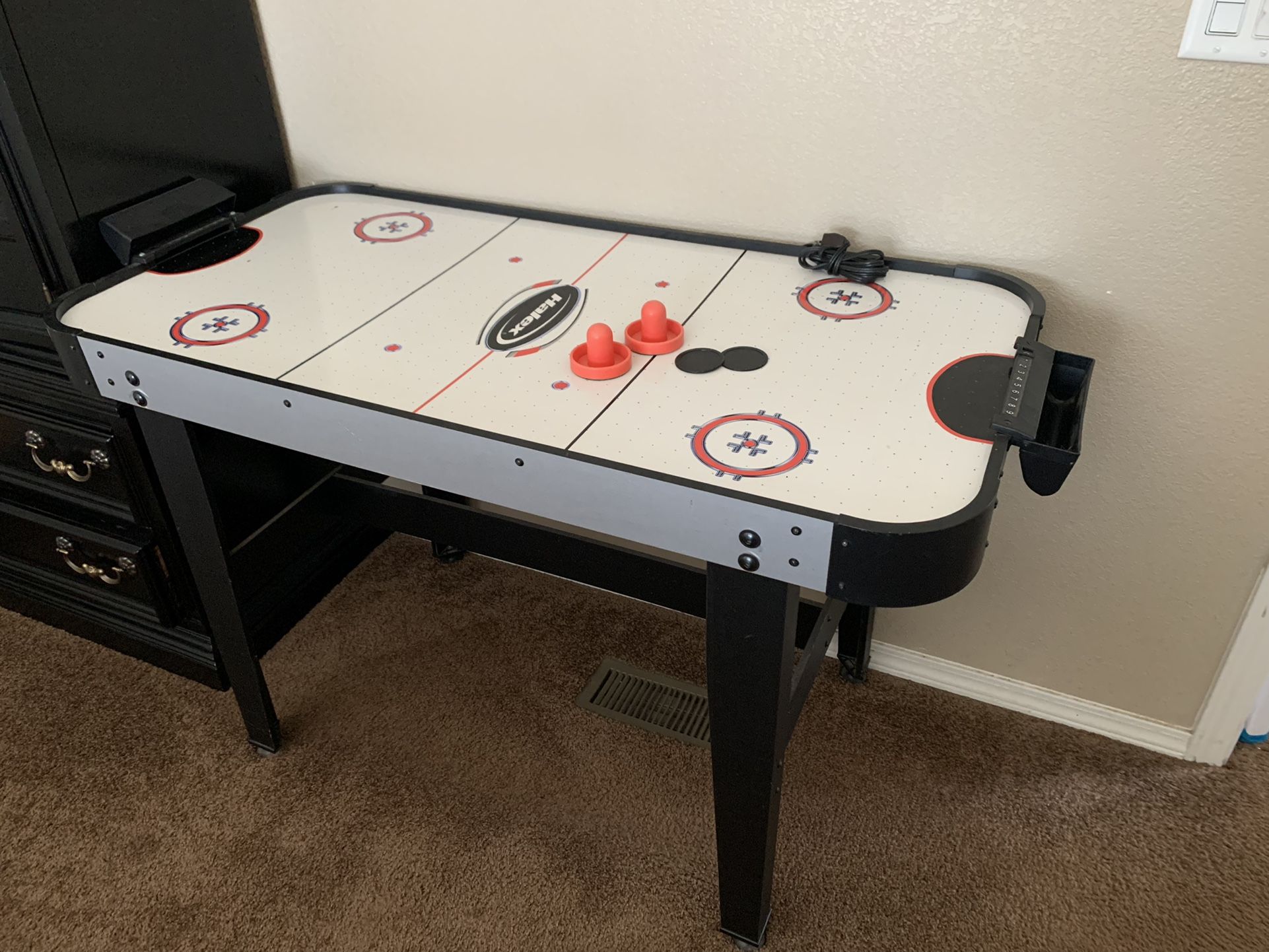 Small Size Air Hockey Table 