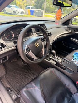2008 Honda accord