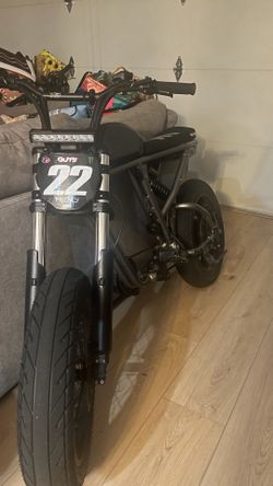 Modded Super 73 RX