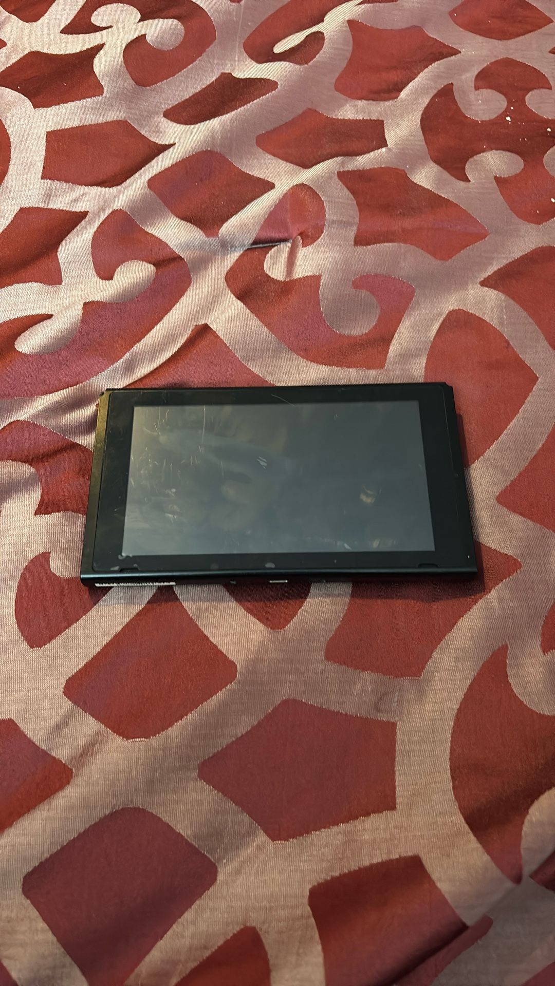 Nintendo Switch 1, No Joycons