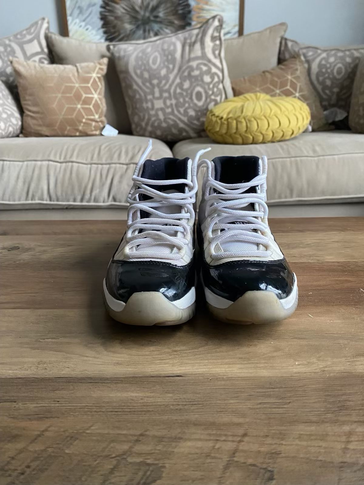Concord Jordan 11s
