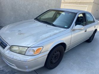 2001 Toyota Camry