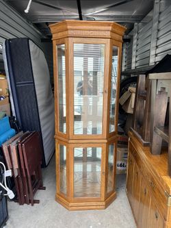 Curio Cabinet