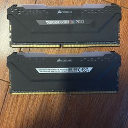Corsair Vengeance Rgb Pro 32gb 3600mhz DDR4