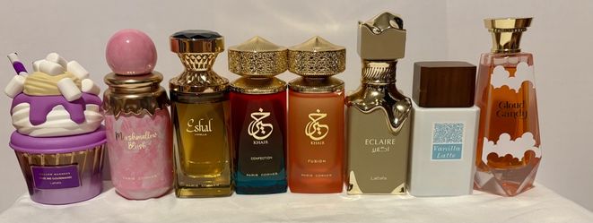 Build Your Own Gourmand Perfume Bundle - Mix & Match - Lattafa Paris Corner