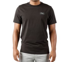 BNWT Puma Adult T-Shirt . CrewNeck in Black