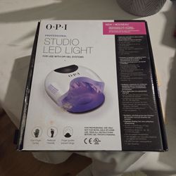 OPI NAIL Lamp!