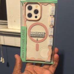 Wavy iPhone Case 