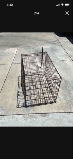 Large Dog Cage 36”