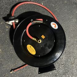 Air Compressor Hose And Real 