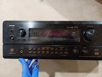 Denon Receivers
