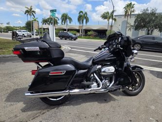 2018 Harley Davidson Ultra Limited