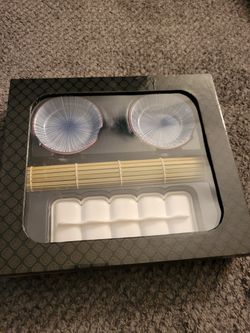 Sushi Plate Set