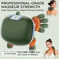 Shoulder & Neck Massager