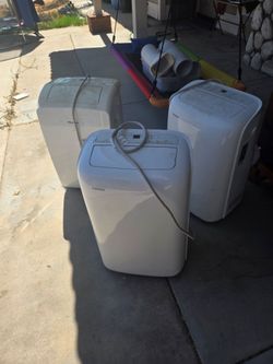 Ac units all working great