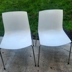  Arper Catifa chairs (Set 2)  - $85