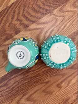 Anthropologie Mugs