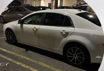 2011 Chevrolet Malibu