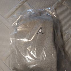 Jordan Fleece Hoodie Men's Medium New With Tags