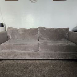 Grey Couch