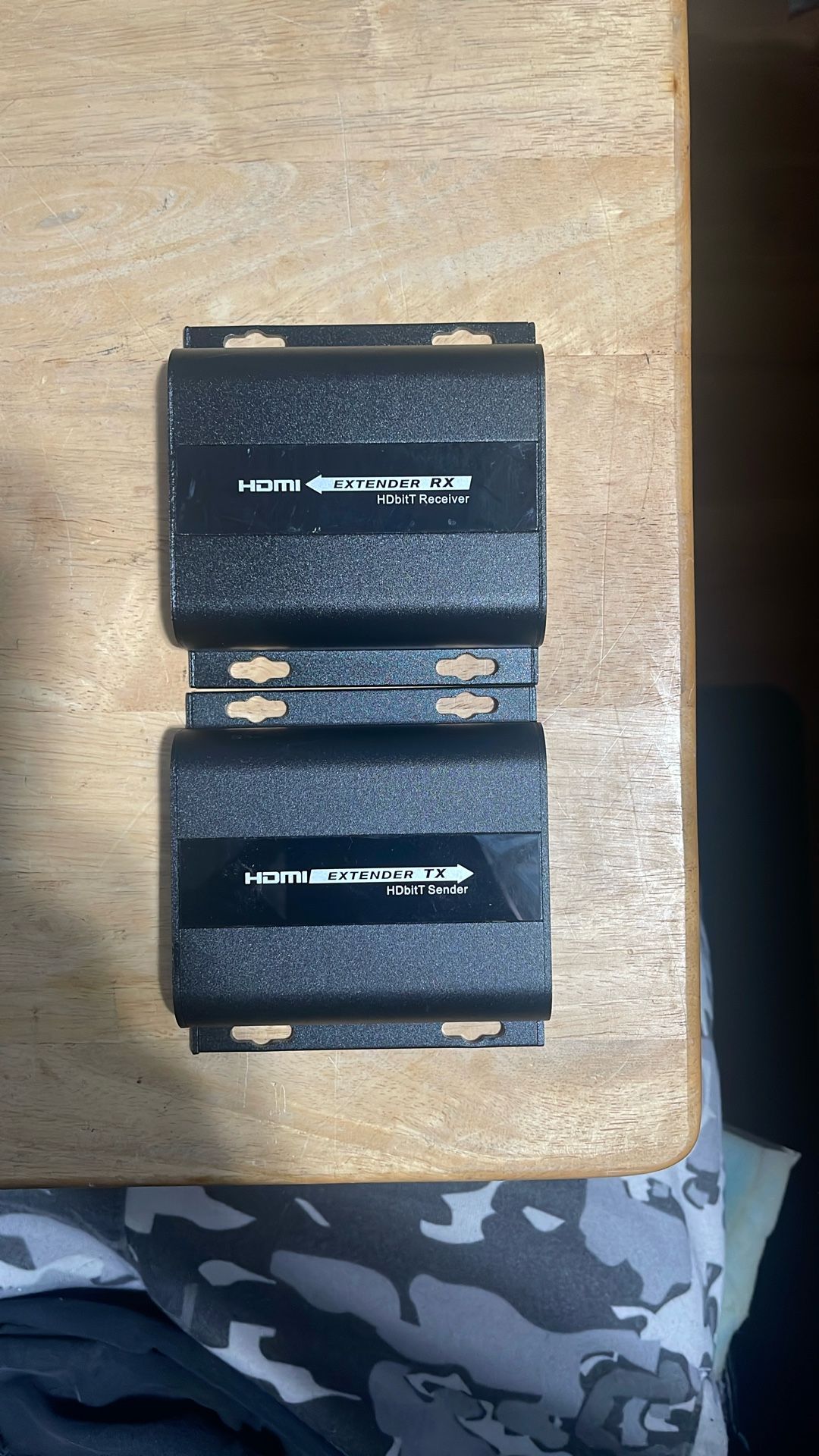 Computer HD sender and receiver