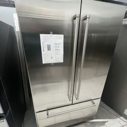 Kitchenaid 42” Built In Refrigerator 2022
