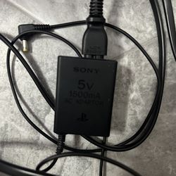 Psp charger PlayStation portable