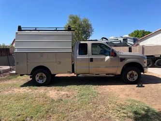 2009 Ford F-250