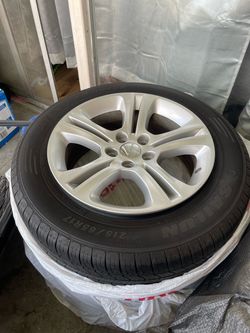 2022Dodge Charger wheels