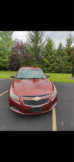 2012 Chevrolet Cruze