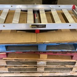 Aluminun Cargo Carrier  ( negotiable ) Sku.422