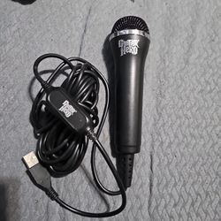 Guitar Hero Mic