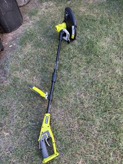 Ryobi trimmer