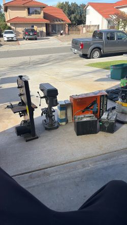 Big Tools