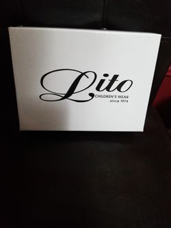 Italian Dress Shoes For Children 