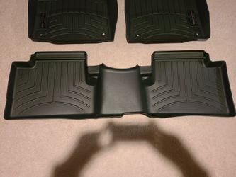 2014 Jeep Cherokee And Jeep Cherokee Trailhawk Weather Tech Floor liners