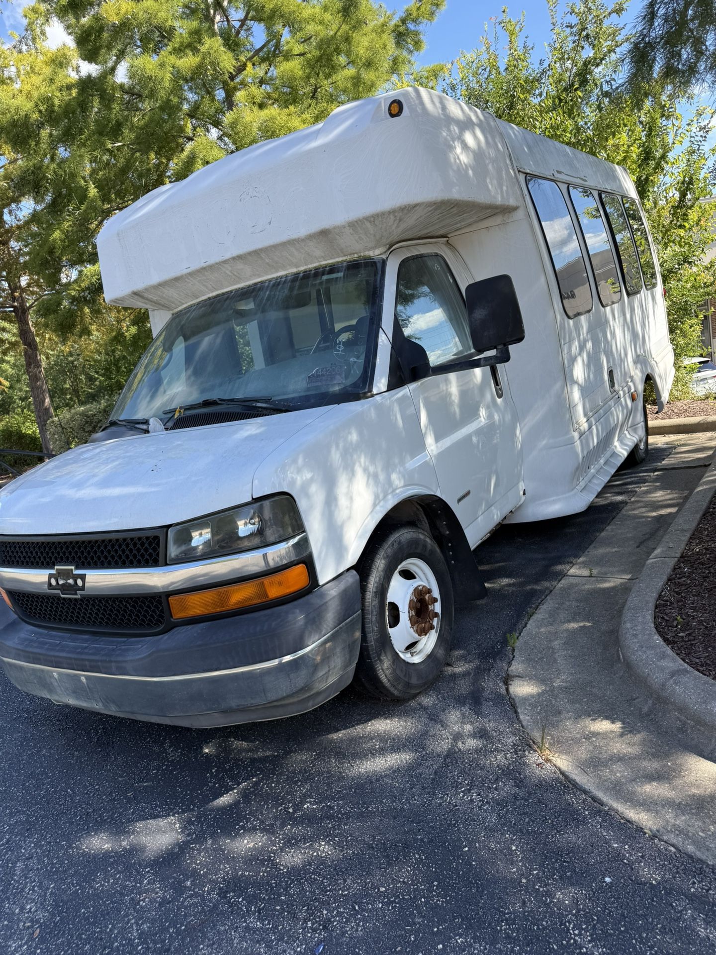 2007 Chevrolet Express