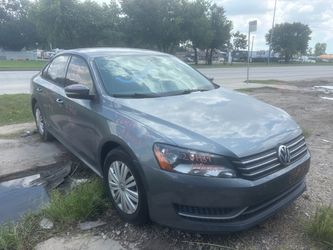 2008 Volkswagen Passat 1.8L Turbo For Parts