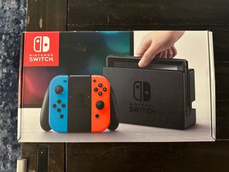 Nintendo Switch