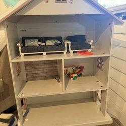 My Generation Pottery Barn Dollhouse 