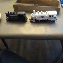 Model Trains