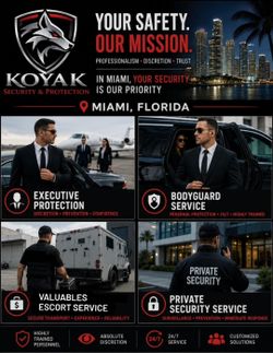 KSP Guard Miami