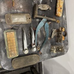 1950’s Chevy Pickup Parts Make Offer 