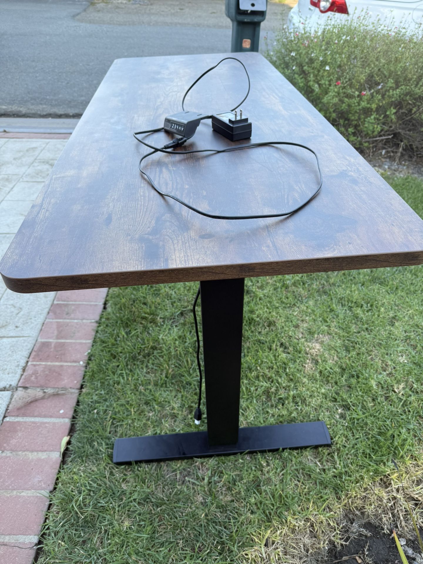 Standing desk 60” By 24”