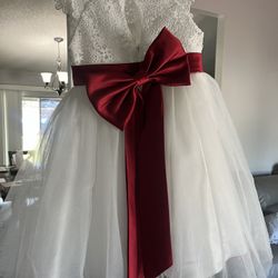 Flower Girl Dress